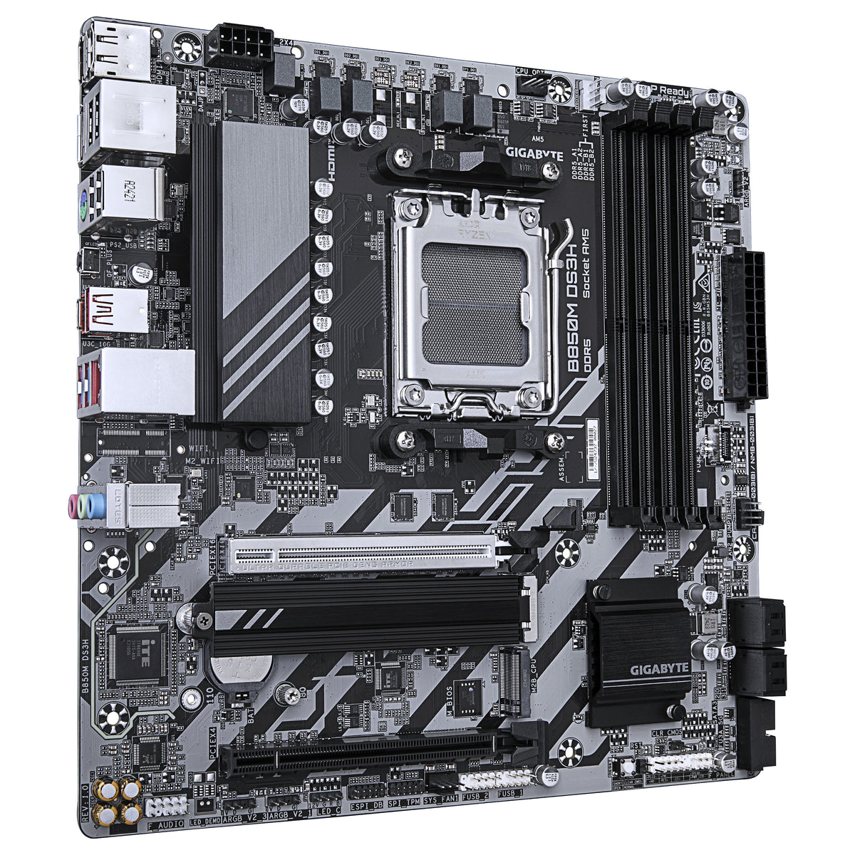 AM5 Gigabyte B850M DS3H - Gigabyte