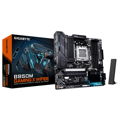 AM5 Gigabyte B850M GAMING X WF6E - Gigabyte