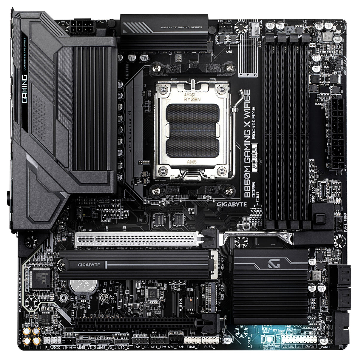 AM5 Gigabyte B850M GAMING X WF6E - Gigabyte