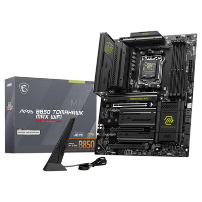 AM5 MSI MAG B850 TOMAHAWK MAX WIFI - MSI