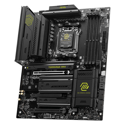 AM5 MSI MAG B850 TOMAHAWK MAX WIFI - MSI
