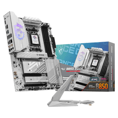 MSI MPG B850 EDGE TI Wifi (B850.AM5.ATX.DDR5) - MSI