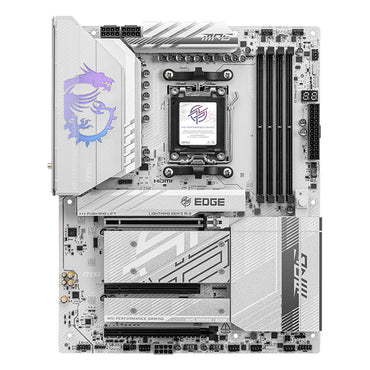 MSI MPG B850 EDGE TI Wifi (B850.AM5.ATX.DDR5) - MSI