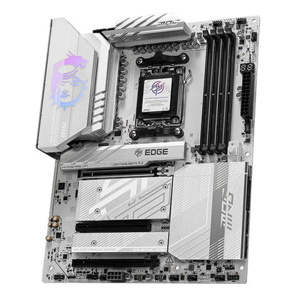 MSI MPG B850 EDGE TI Wifi (B850.AM5.ATX.DDR5) - MSI