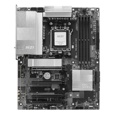 AM5 MSI PRO B850-P WIFI - MSI