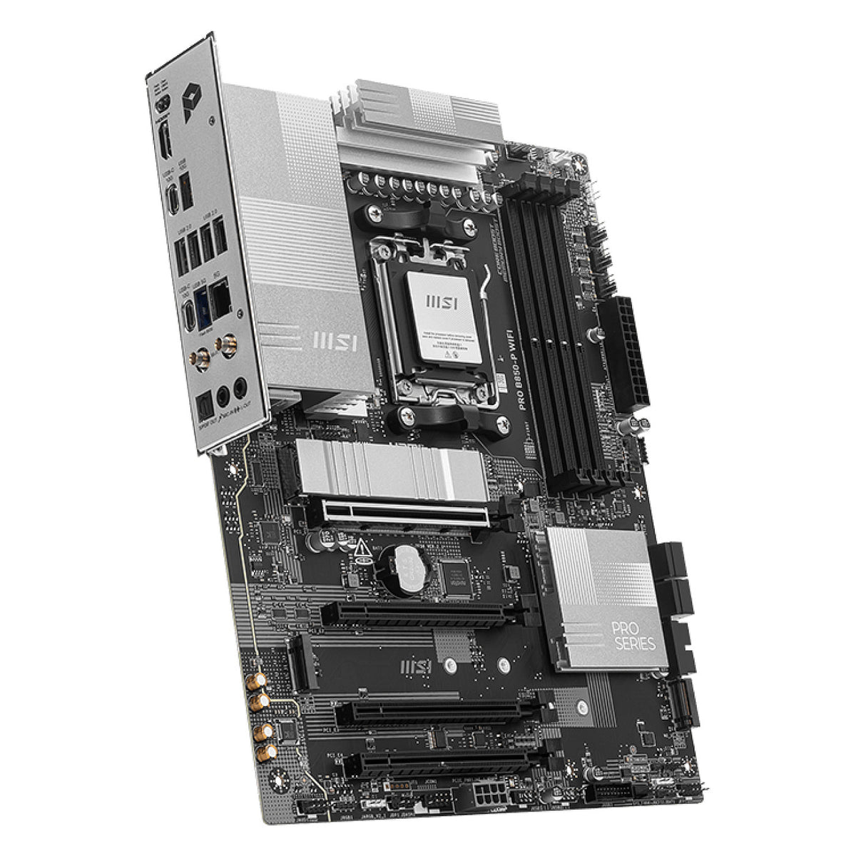 AM5 MSI PRO B850-P WIFI - MSI