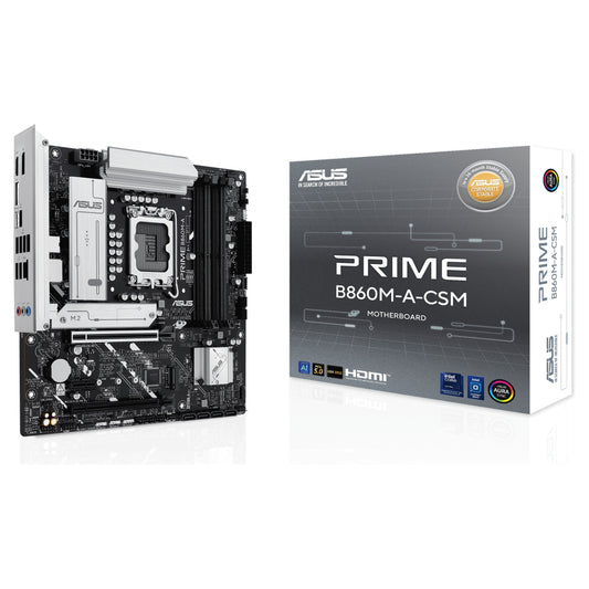 LGA1851 ASUS PRIME B860M-A-CSM - ASUS