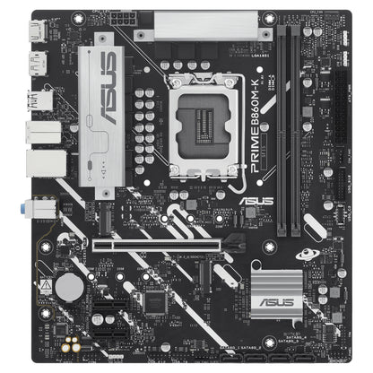 LGA1851 ASUS PRIME B860M-K - ASUS