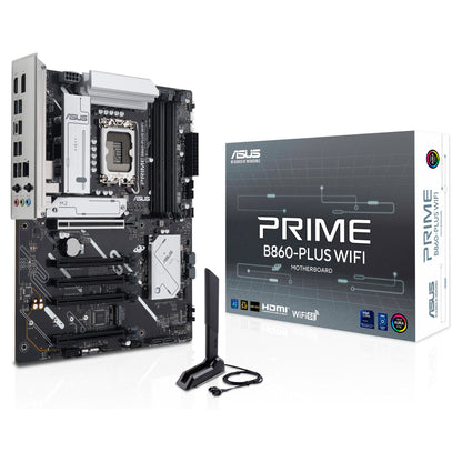 LGA1851 ASUS PRIME B860-PLUS WIFI - ASUS