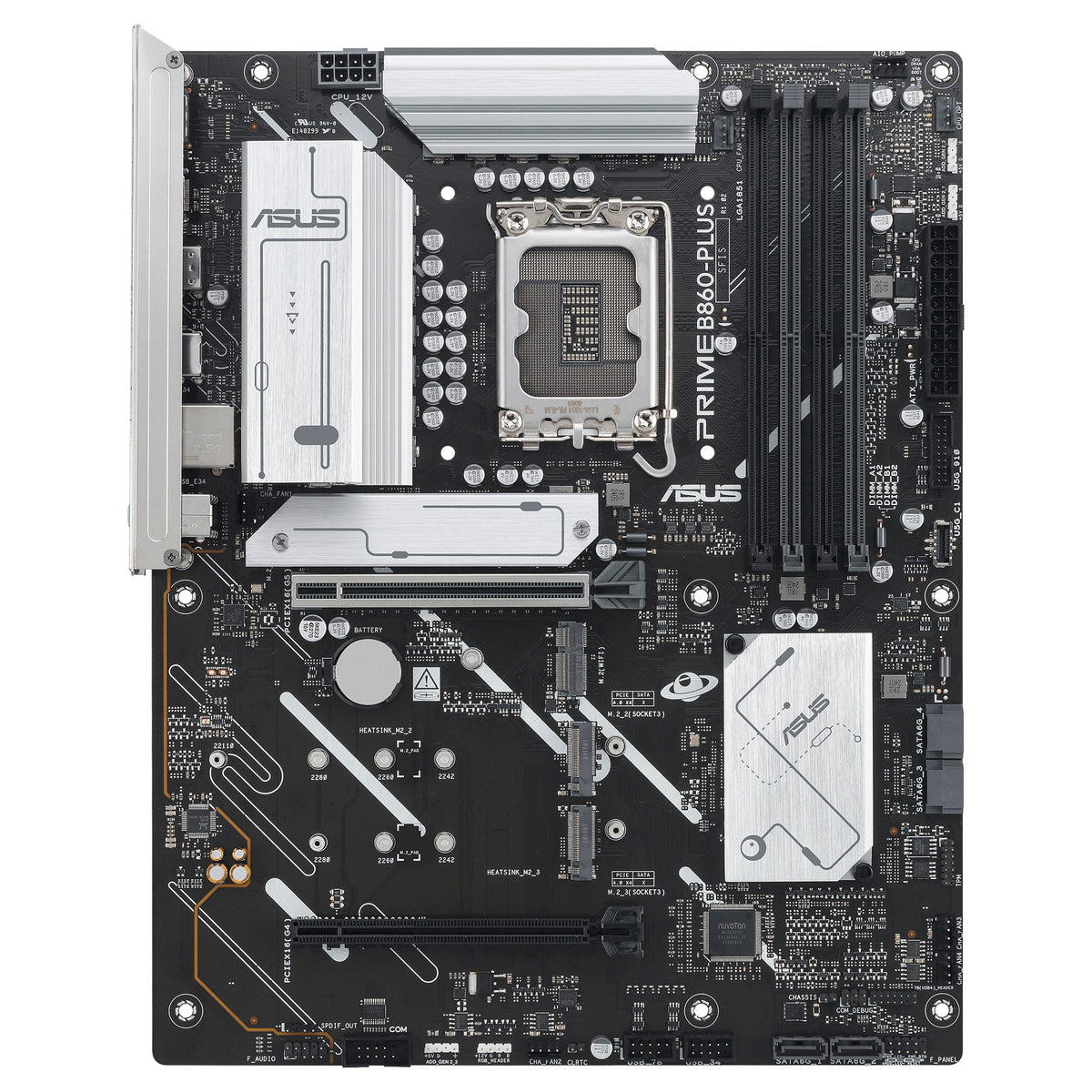 LGA1851 ASUS PRIME B860-PLUS-CSM - ASUS