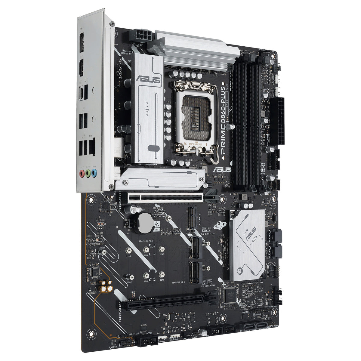 LGA1851 ASUS PRIME B860-PLUS-CSM - ASUS