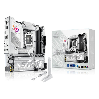 LGA1851 ASUS ROG STRIX B860-G GAMING WIFI - ASUS