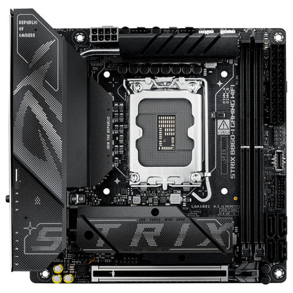 LGA1851 ASUS ROG STRIX B860-I GAMING WIFI - ASUS