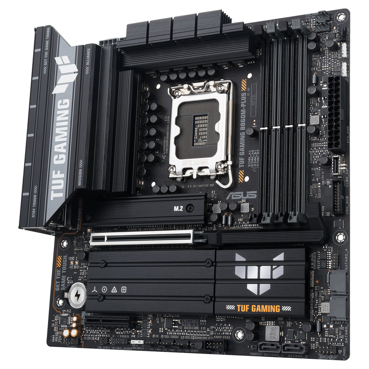 LGA1851 ASUS TUF GAMING B860M-PLUS - ASUS