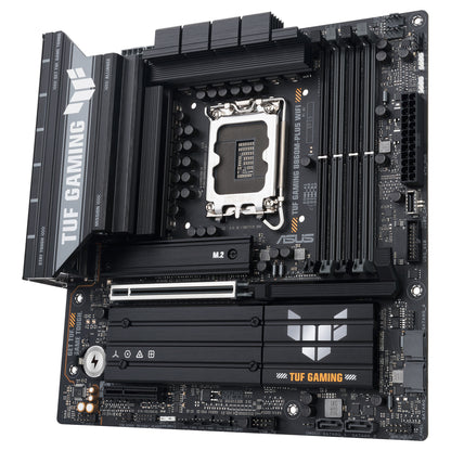 LGA1851 ASUS TUF GAMING B860M-PLUS WIFI - ASUS