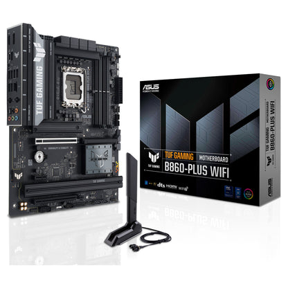 LGA1851 ASUS TUF GAMING B860-PLUS WIFI - ASUS