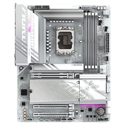 GIGA B860 AORUS ELITE WF7 ICE S1851/DDR5/ATX - Gigabyte