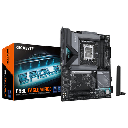 LGA1851 Gigabyte B860 EAGLE WIFI6E - Gigabyte