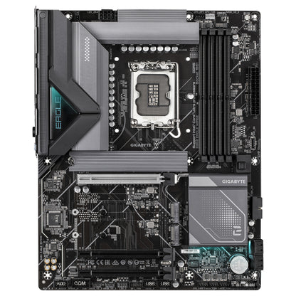 LGA1851 Gigabyte B860 EAGLE WIFI6E - Gigabyte
