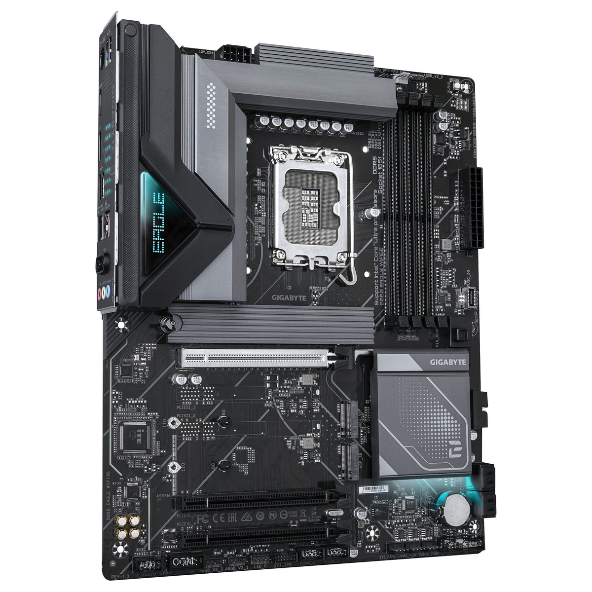LGA1851 Gigabyte B860 EAGLE WIFI6E - Gigabyte