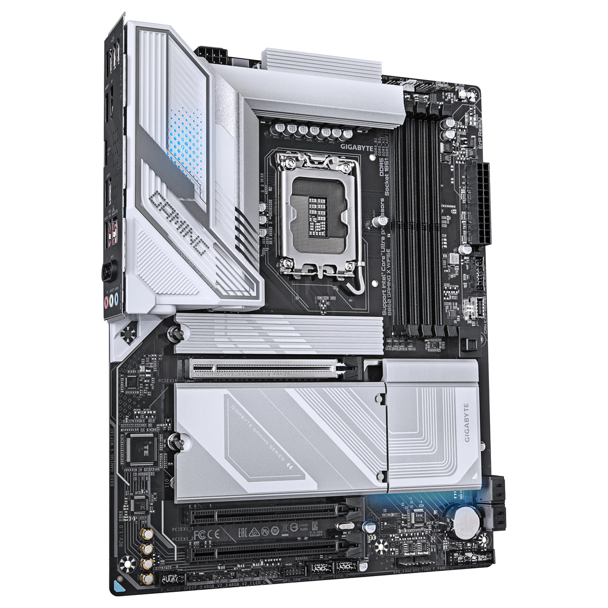 LGA1851 Gigabyte B860 GAMING X WIFI6E - Gigabyte