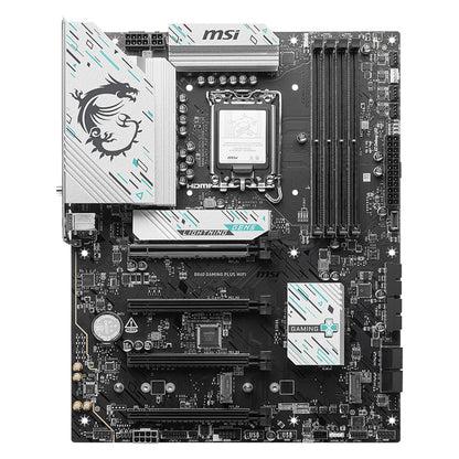 LGA1851 MSI B860 GAMING PLUS WIFI - MSI