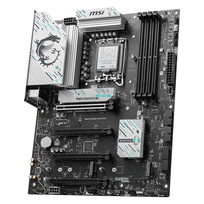 LGA1851 MSI B860 GAMING PLUS WIFI - MSI