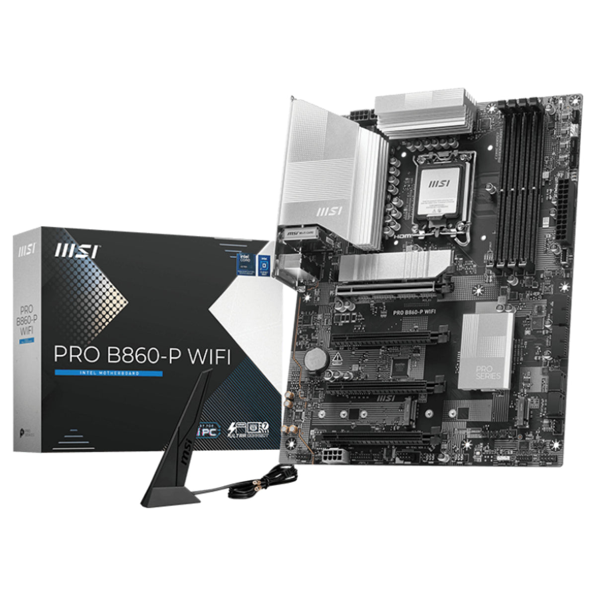 LGA1851 MSI PRO B860-P WIFI - MSI