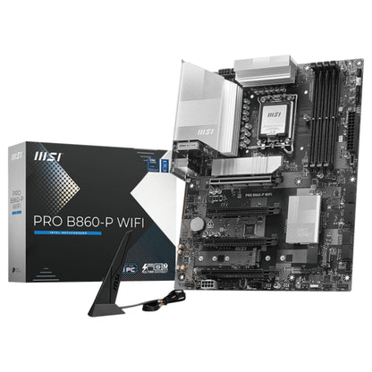 LGA1851 MSI PRO B860-P WIFI - MSI