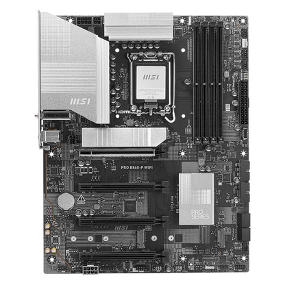 LGA1851 MSI PRO B860-P WIFI - MSI
