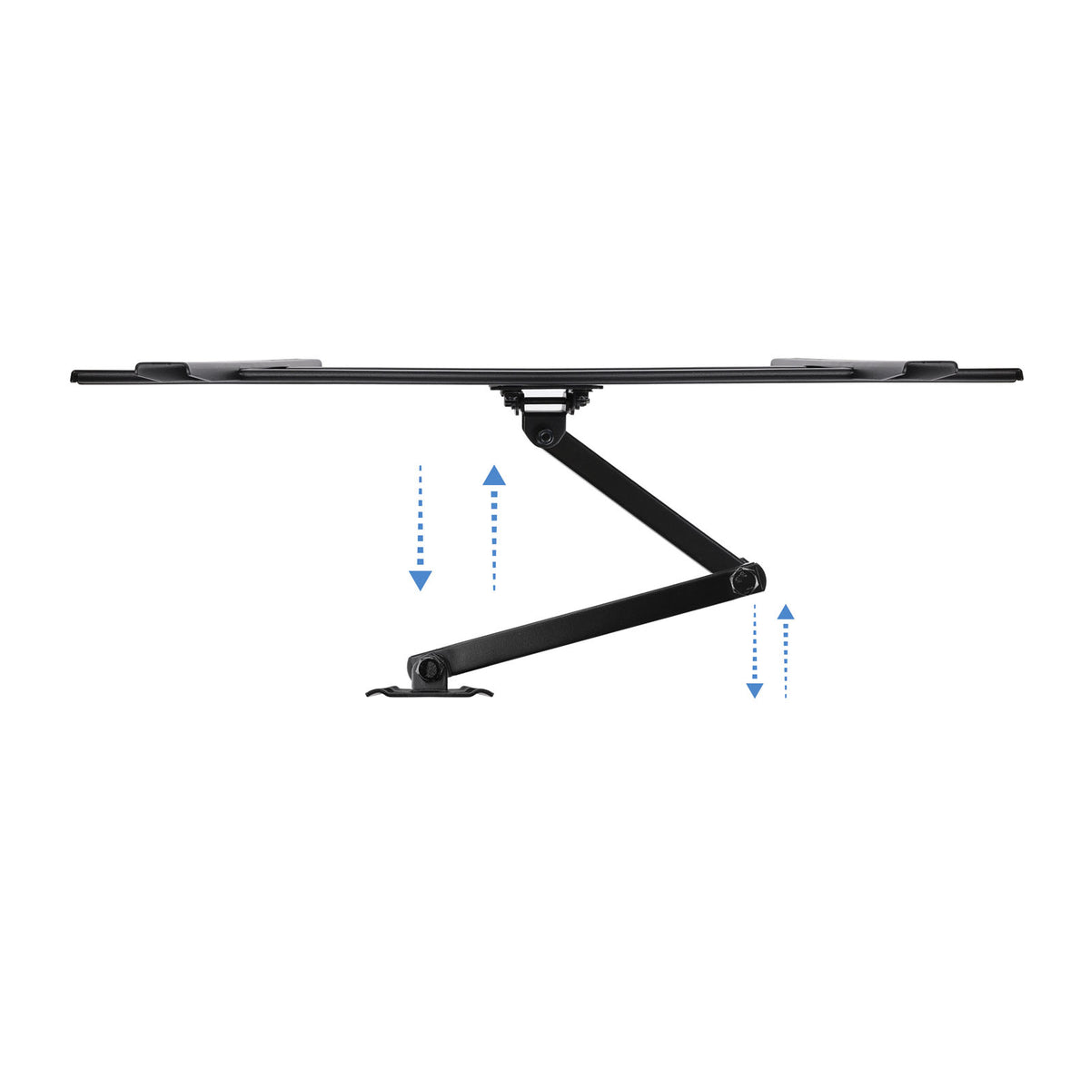 Suporte TV Tooq LP6070TN-B Incl/Girat. 37" a 70" - imagem 6