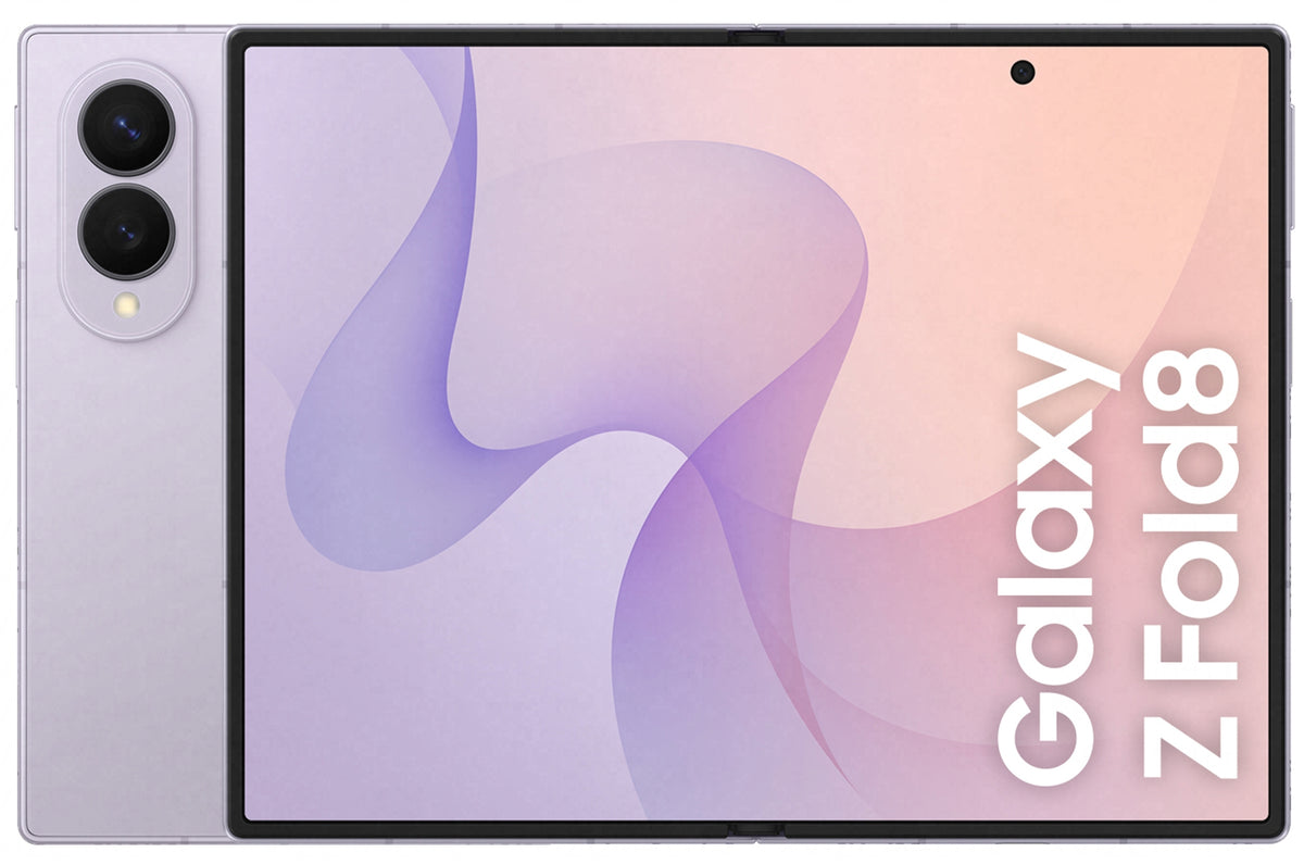 Samsung Galaxy Z Fold8 F971B 5G 12GB RAM 512GB - Lavender