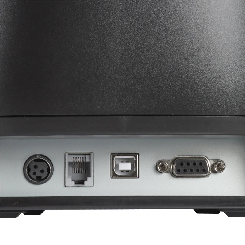 Impressora iggual térmica tickets TP7001 USB+RS232 - imagem 14