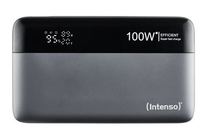Powerbank Intenso | HE20000 | 20000 mAh Cinzento - imagem 4