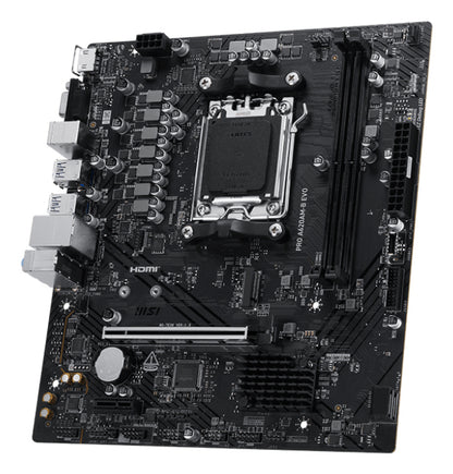 MSI Placa Base PRO A620AM-B EVO mATX AM5 - imagem 7