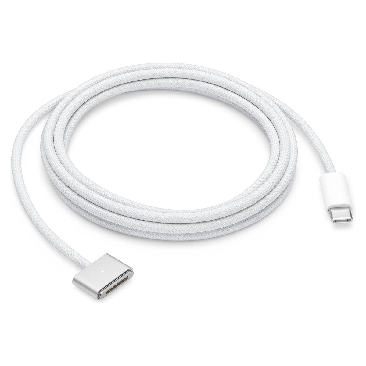 Cabo USB-C Apple 2 m — prateado - Apple
