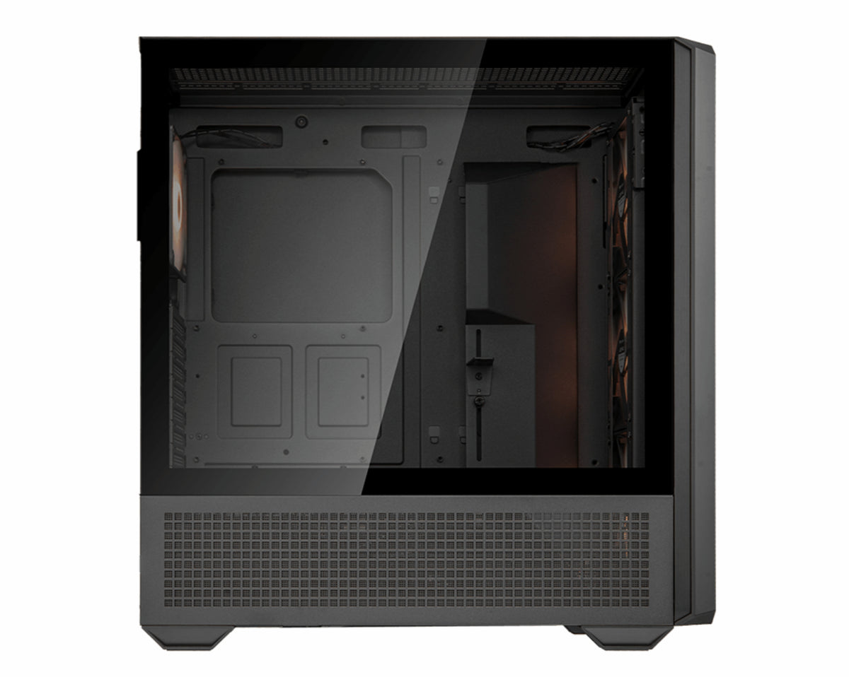 Caixa de Computador Cougar Caja Semitorre MX600 Rgb preto - imagem 12