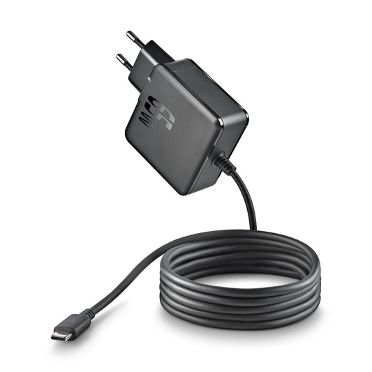 NGS Carregador 65W Saída USB-C com Cabo