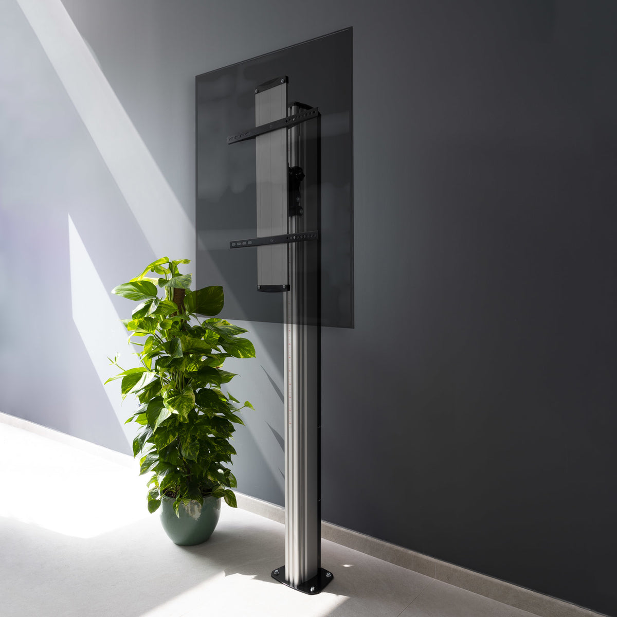 Tooq FS2270M-B Soporte suelo fijo 37-70" - imagem 10