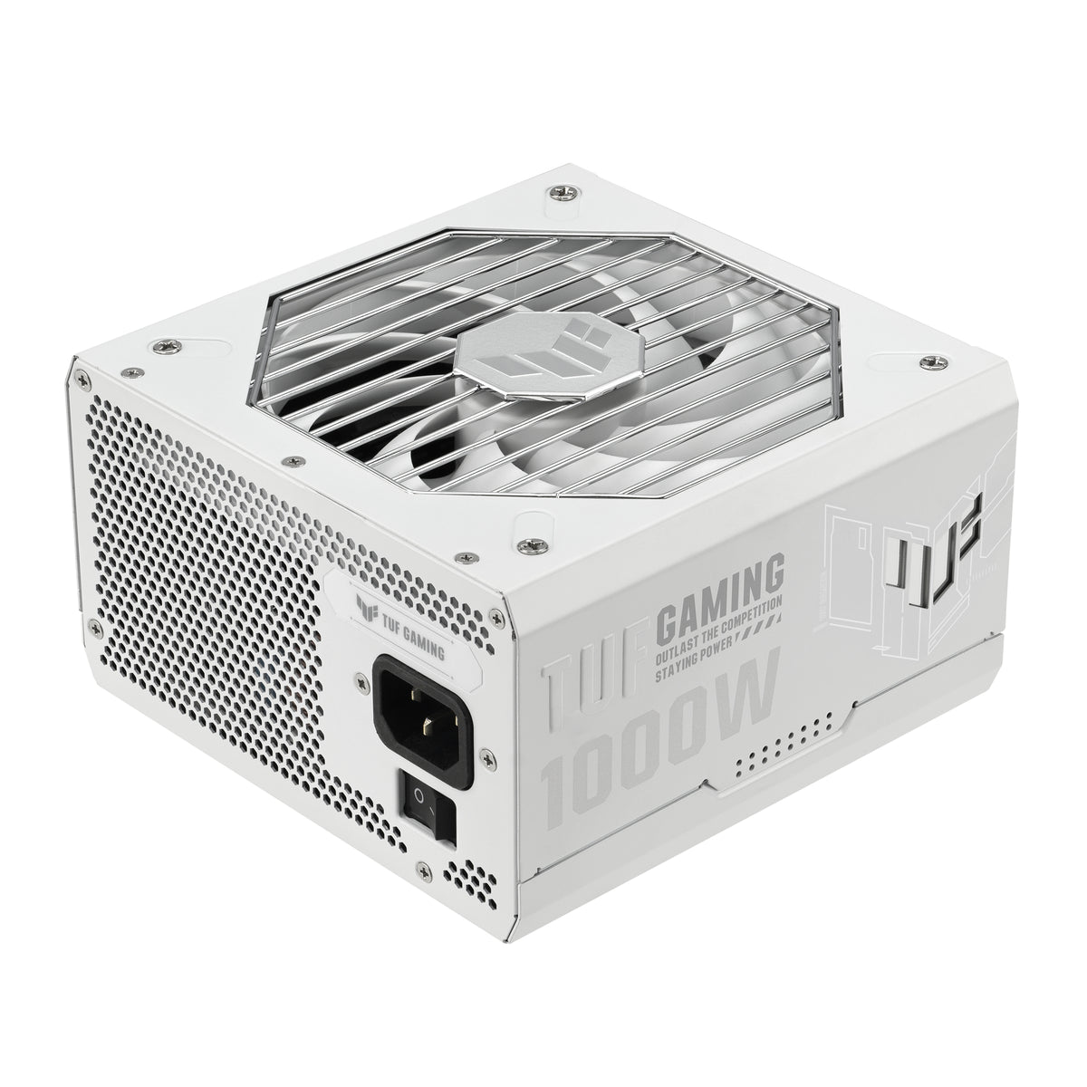 Fonte de Alimentação ASUS TUF / 90YE00S5-B0NA00 branco Standard - imagem 2