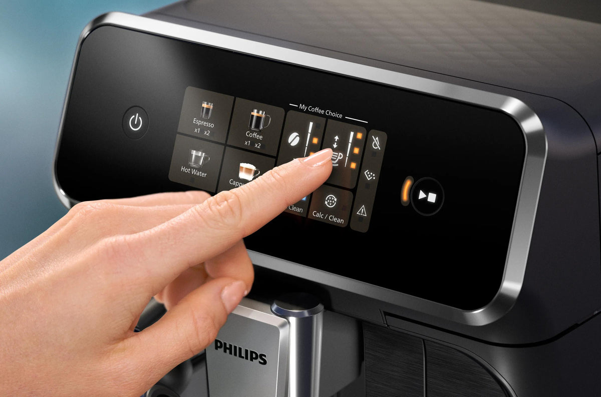 Máquina de Café Philips Série 2300 / EP2331/10 cinzento - imagem 5