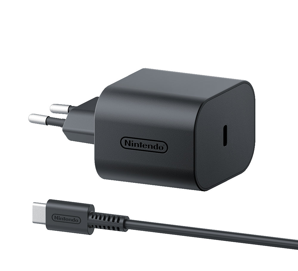 Carregador de Parede para Nintendo Switch 2