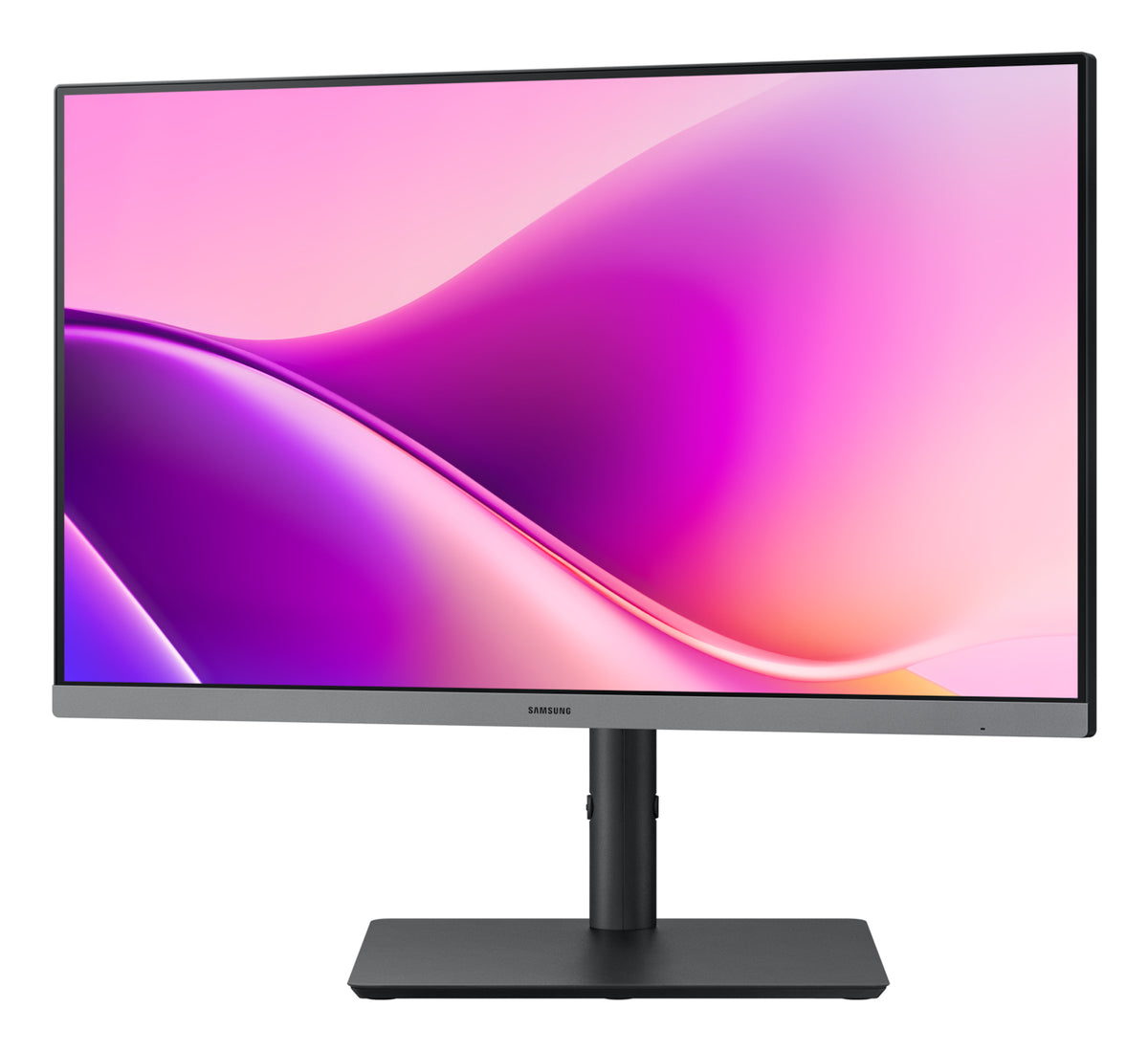 Monitor Samsung S24D402GAU / LS24F434UAUXEN preto - imagem 10