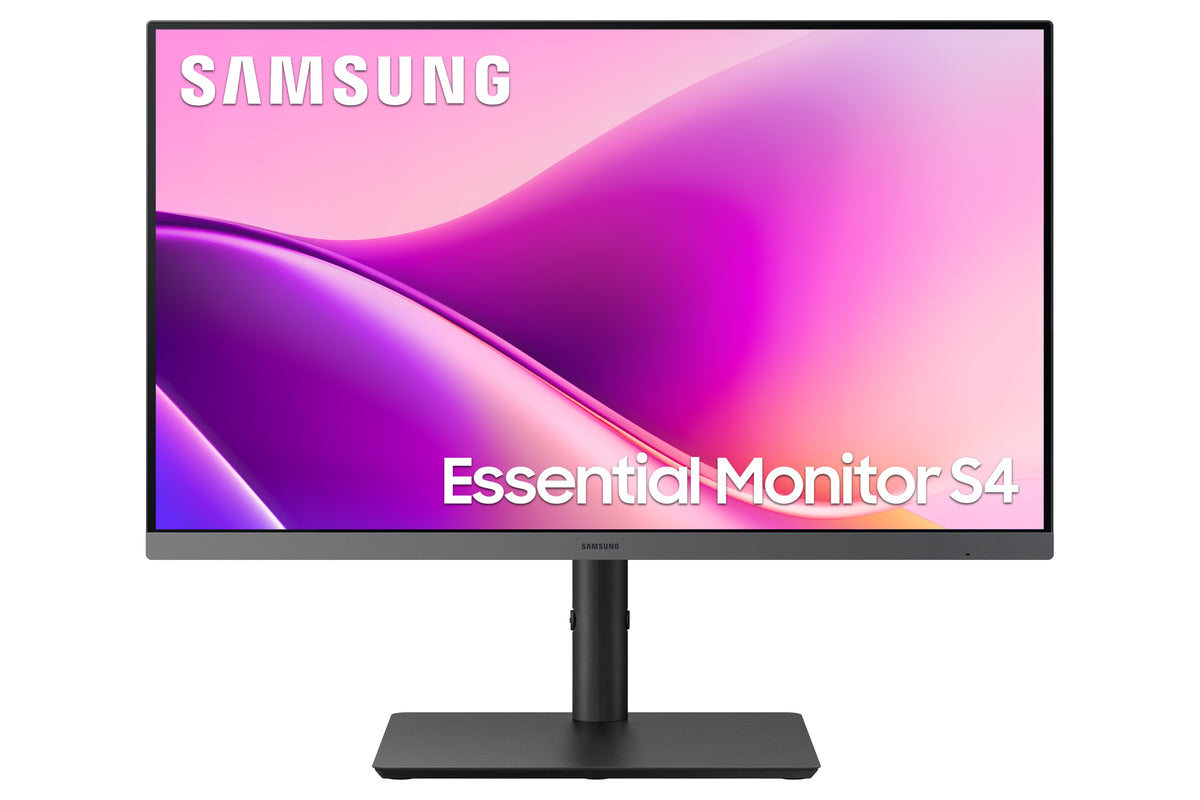 Suporte de monitor Samsung S24F430UAU / LS24F430UAUXEN preto Standard