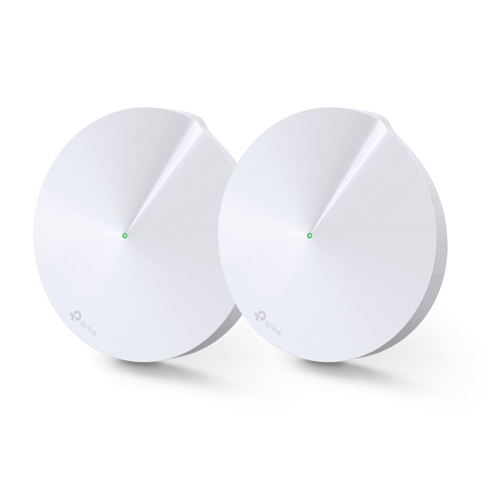 Sistema Mesh Wi-Fi TP-Link M5 / DECO M5(2-PACK) branco Doppelpack - imagem 2
