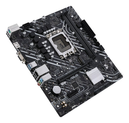 ASUS Placa Base PRIME H610M-K D4 mATX LGA1700 - imagem 9
