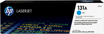 HP toner 131A Cyan