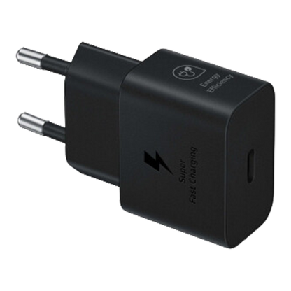 Samsung 25W USB-C Fast Adapter EP-T2510 - Black