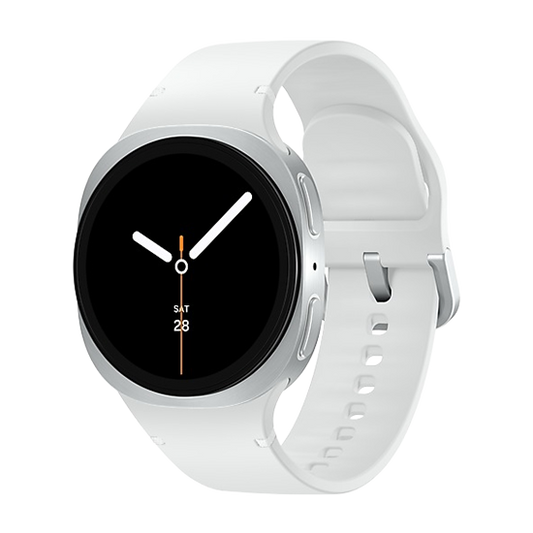 Watch Samsung Galaxy Watch 8 L335 44mm LTE Region West - Silver