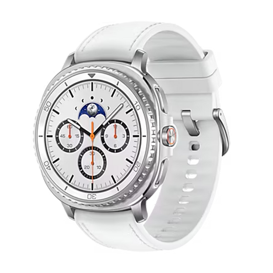 Watch Samsung Galaxy Watch 8 Classic L505 46mm LTE Region East - White